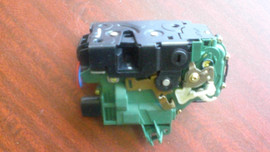 ДЛЯ SEAT LEON/LEON 4 ,TOLEDO ЗАМОК ДВЕРИ ЛЕВЫЙ ЗАДНИЙ