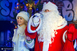 Дед Мороз и Снегурочка Оренбург