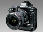 Фотоаппарат Canon EOS 1D Mark II N Body