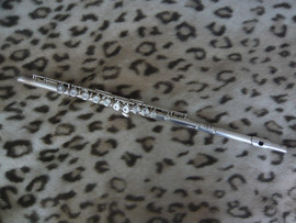 Флейта PEARL производства Японии 5