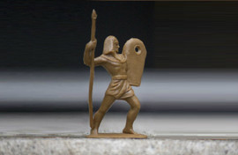 Солдатики 1/32 Jecsan Египетский воин 1 шт