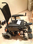 Электро коляска инвалидная Meyra