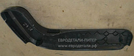 Накладка сидения 2 ряд YM521 Chrysler Pacifica YM531 YM541 YM551 2