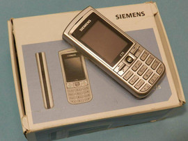 Новый,оригинальный Siemens C75 (сделан в Германии) 10