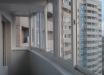Отделка балконов и лоджий