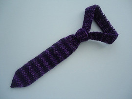 Галстук маленьким модникам.