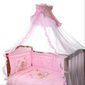 Комплект в кроватку "Сладкий сон" 7 предметов