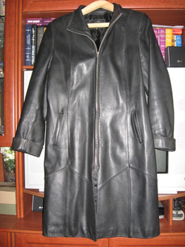 Продаю френч кожаный