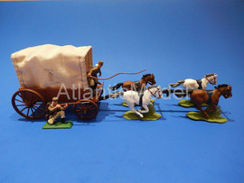 Солдатики 1/32 DSG Обоз Французского ин. легиона 4