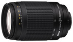 Теле объектив Nikon AF 70-300 mm f4-5.6G в коробке