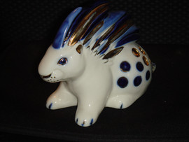 Фарфоровые статуэтки 8