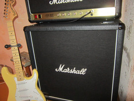 Аппаратура Marshall /Англия