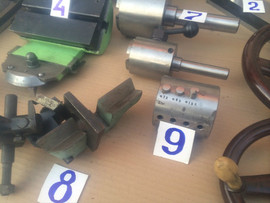 Станочная оснастка и приспособления 8