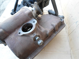 Коробка Отбора Мощности для пожарки а/м Зил (ком-68) 3