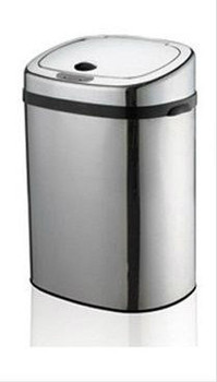 Сенсорные ведра с автоматическим открыванием, объем 20 литров.