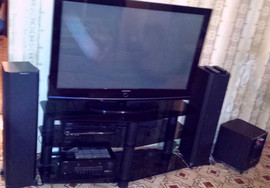 Домашний кинотеатр Yamaha