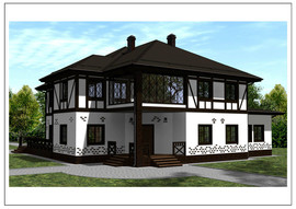 Проектирование домов и коттеджей по всей России