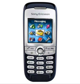Sony Ericsson J200i
