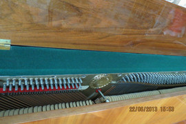 Продам настроенное пианино «Zimmermann 1884» (Германия, 1970-х г 3