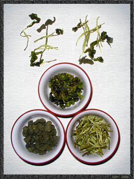Элитный Китайский чай Пуэр, Да Хун Пао, Ти Гуань Инь