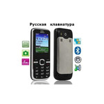 Nokia C5 TV с 2 sim, цветной ТВ, ФМ радио, mp3, Bluetooth