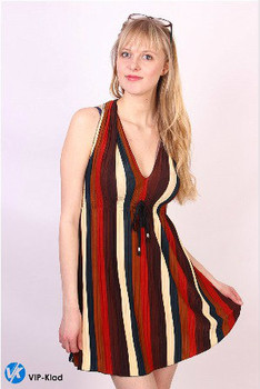 Сарафаны и туники женские оптом