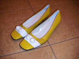 туфли 37-38 р на узкую ножку