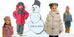 Детские куртки французкой марки Mes Ami в интернет магазине!
