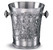 Кулер ведёрко для шампанского из олова Серия Сбор винограда Artina SKS