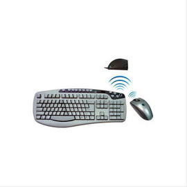 Клавиатура и мышь беспроводные Logitech