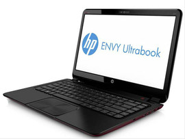 игровой тонкий ультрабук HP Envy 6-1031er Мощный процессор AMD A