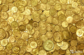 Продам монеты СССР, иностранные монеты и банкноты