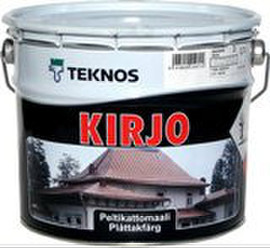 Продажа краски Текнос