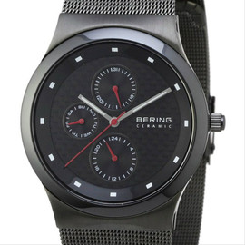 BERING 32139-309 Ceramic мужские керамические часы 3