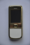Оригинальный телефон Nokia 8800 Gold Arte White