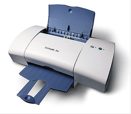 Lexmark Z13 Color Jetprinter