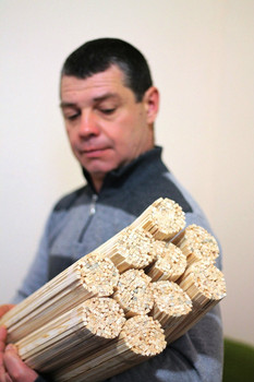 Деревянные палочки для сладкой ваты от производителя