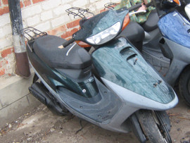 Продам скутер Honda Tact AF30