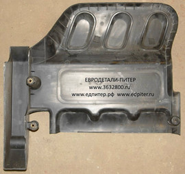 Кожух двигателя Ford Escape Maverick 2
