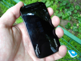 Новый Philips Xenium X530 Black (Ростест,оригинал,комплект) 10