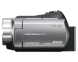 Видеокамера Sony DCR-SR220E 3