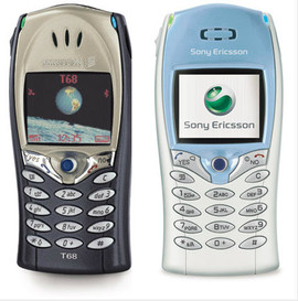 Sony Ericsson T68i