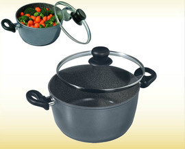 Stoneline кастрюля с камен. покрытием O18см. 2,0л.