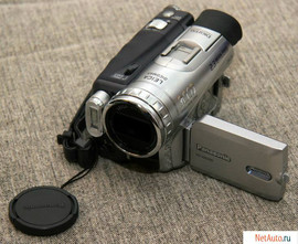 Panasonic NV-GS200 компактная mini DV, 3CCD камера 3