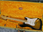 Fender American Delux 50th Anniversary Stratocaster----1400euro