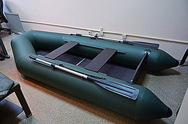 Надувная лодка из ПВХ 280