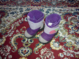 Валенки Kapika размер 24