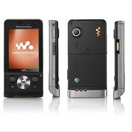 Sony Ericsson W910i
