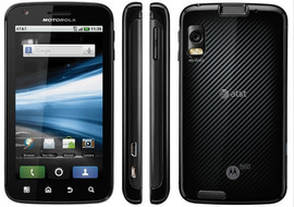 Новый Motorola Atrix 4G