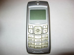 Motorola C117 Silver